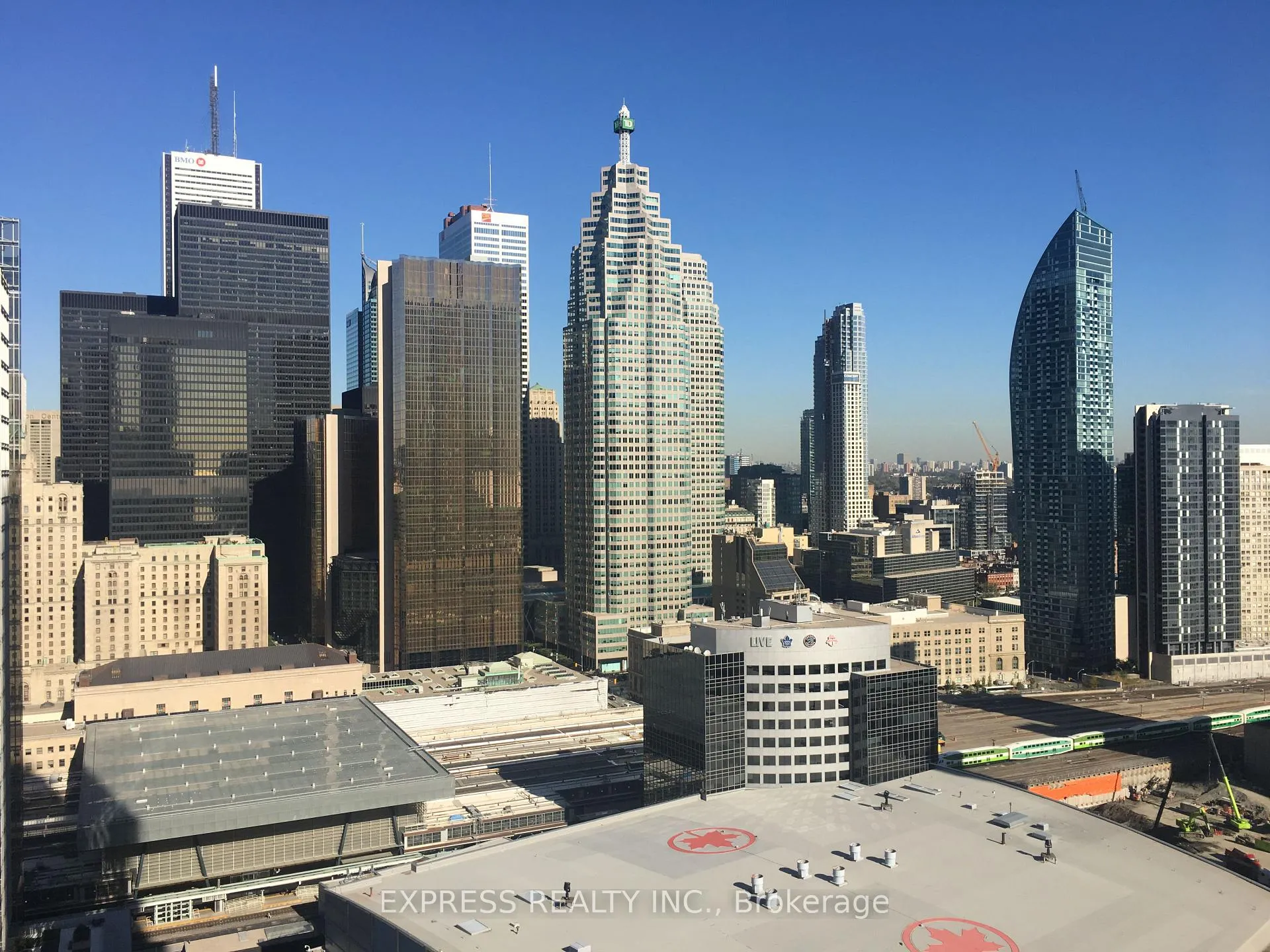 Photo 7 of Unit 3103, 100 Harbour Street, Toronto, Waterfront Communities — HOMEH