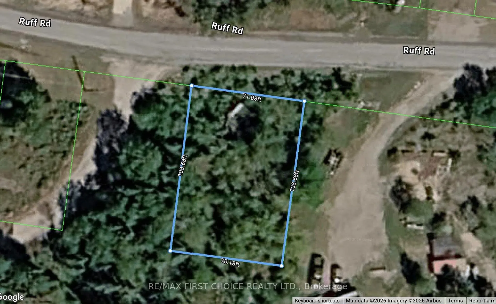 Photo 2 of PCL BLK A-2 Mine Centre, Rainy River Remote Area — HOMEH