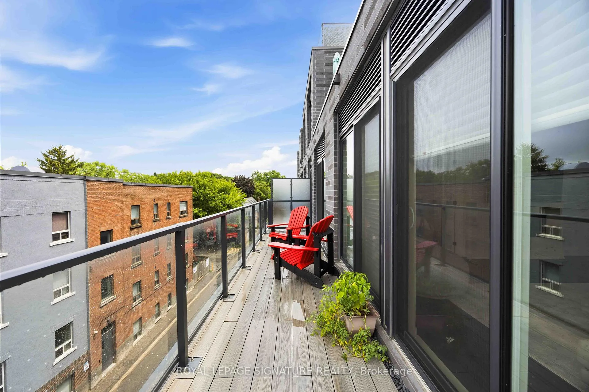 Photo 27 of Unit 405, 1888 Queen Street E, Toronto, The Beaches — HOMEH
