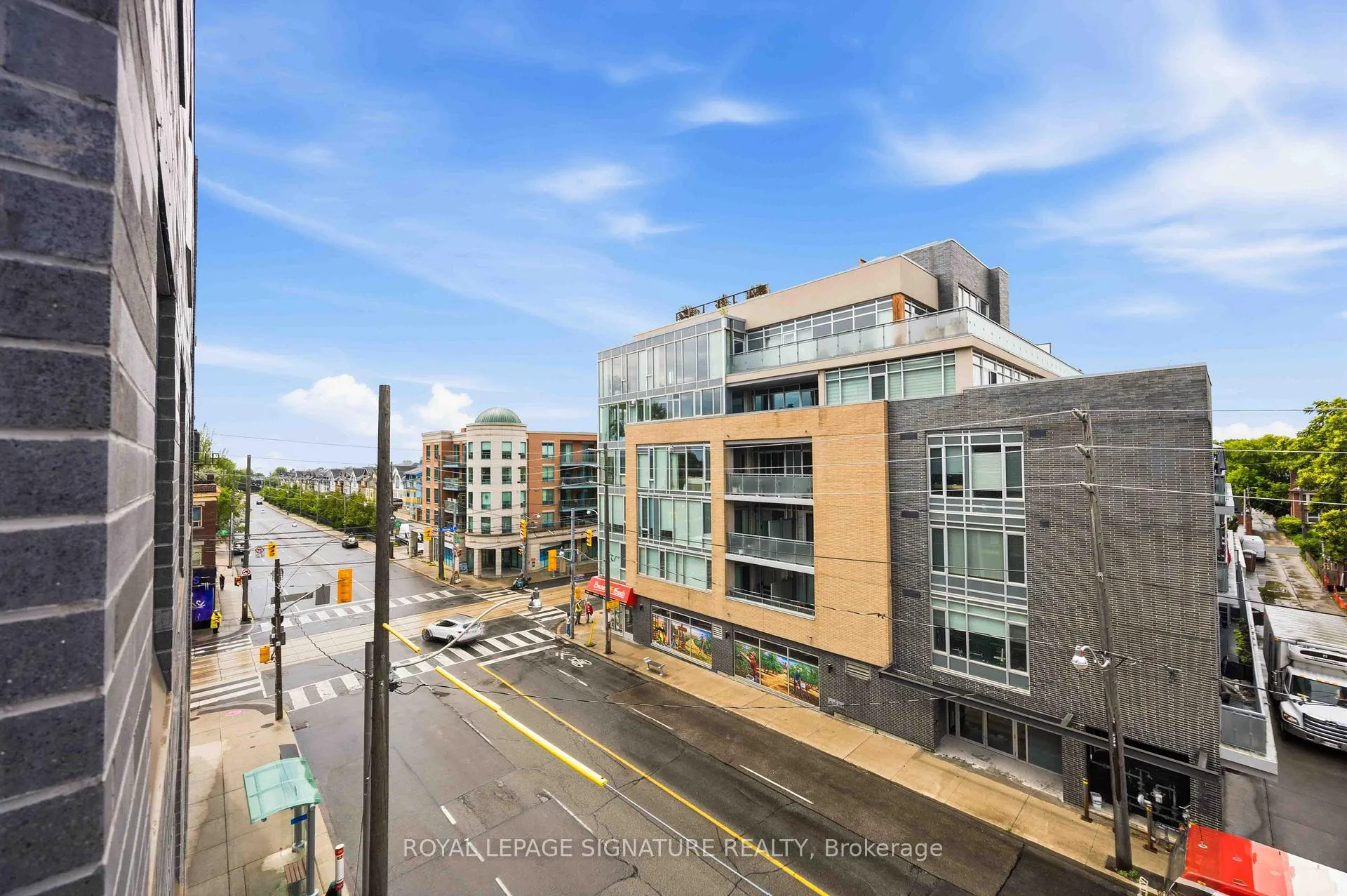 Photo 30 of Unit 405, 1888 Queen Street E, Toronto, The Beaches — HOMEH