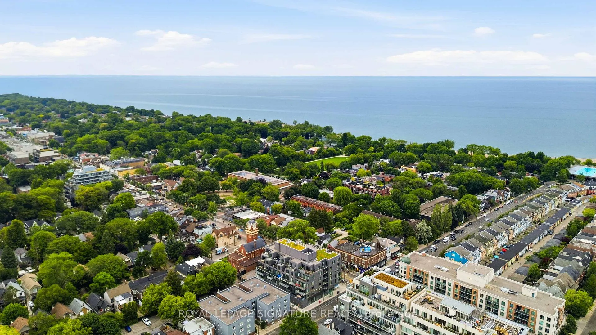 Photo 31 of Unit 405, 1888 Queen Street E, Toronto, The Beaches — HOMEH