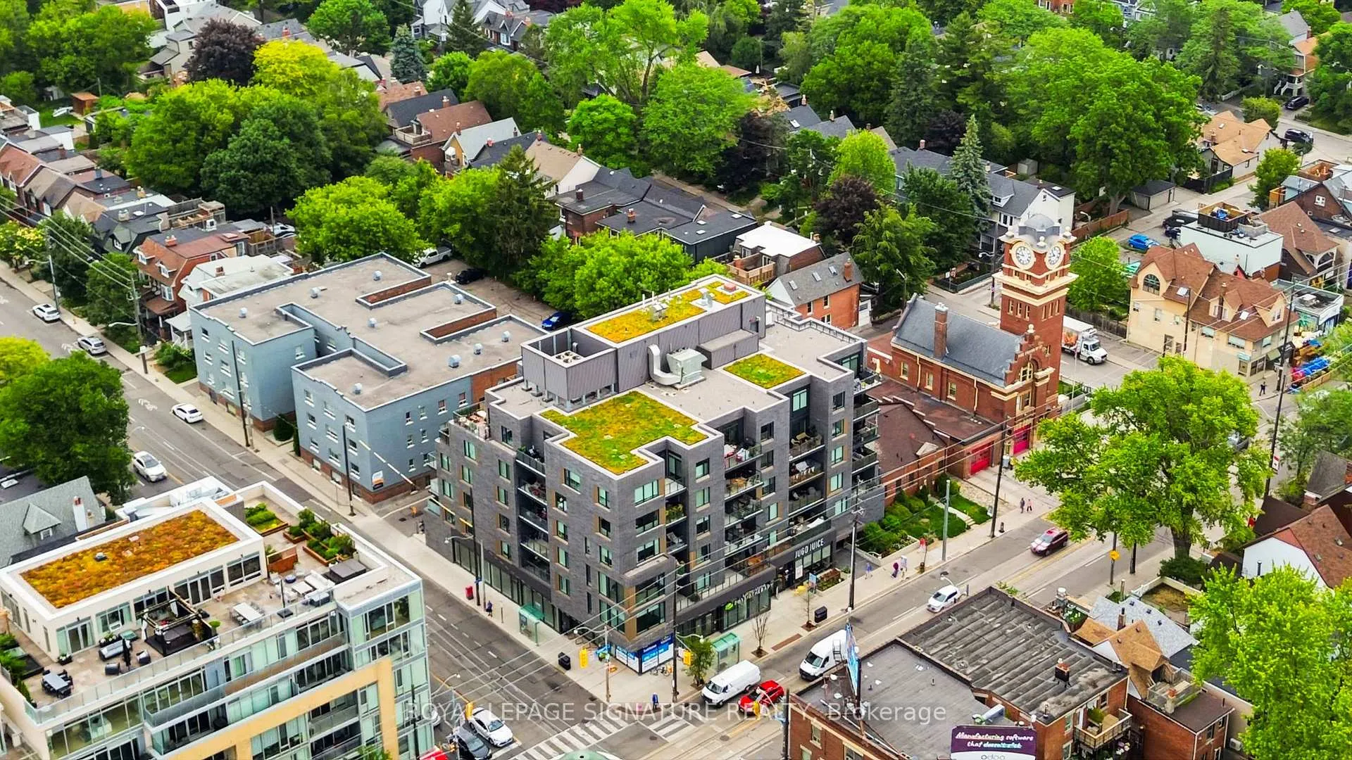 Photo 37 of Unit 405, 1888 Queen Street E, Toronto, The Beaches — HOMEH