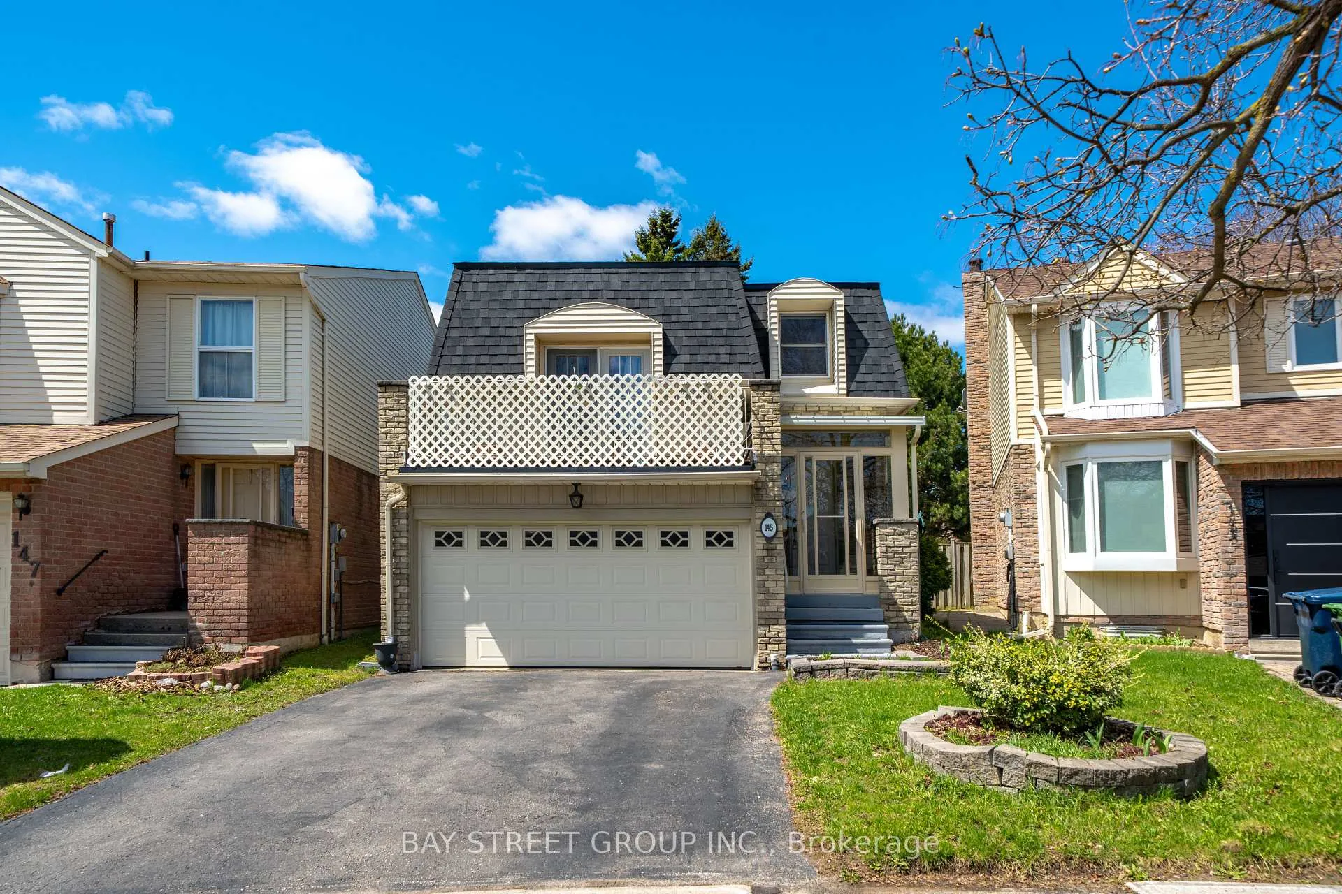 Photo 1 of 145 Sandyhook Square, Scarborough, Steeles — HOMEH