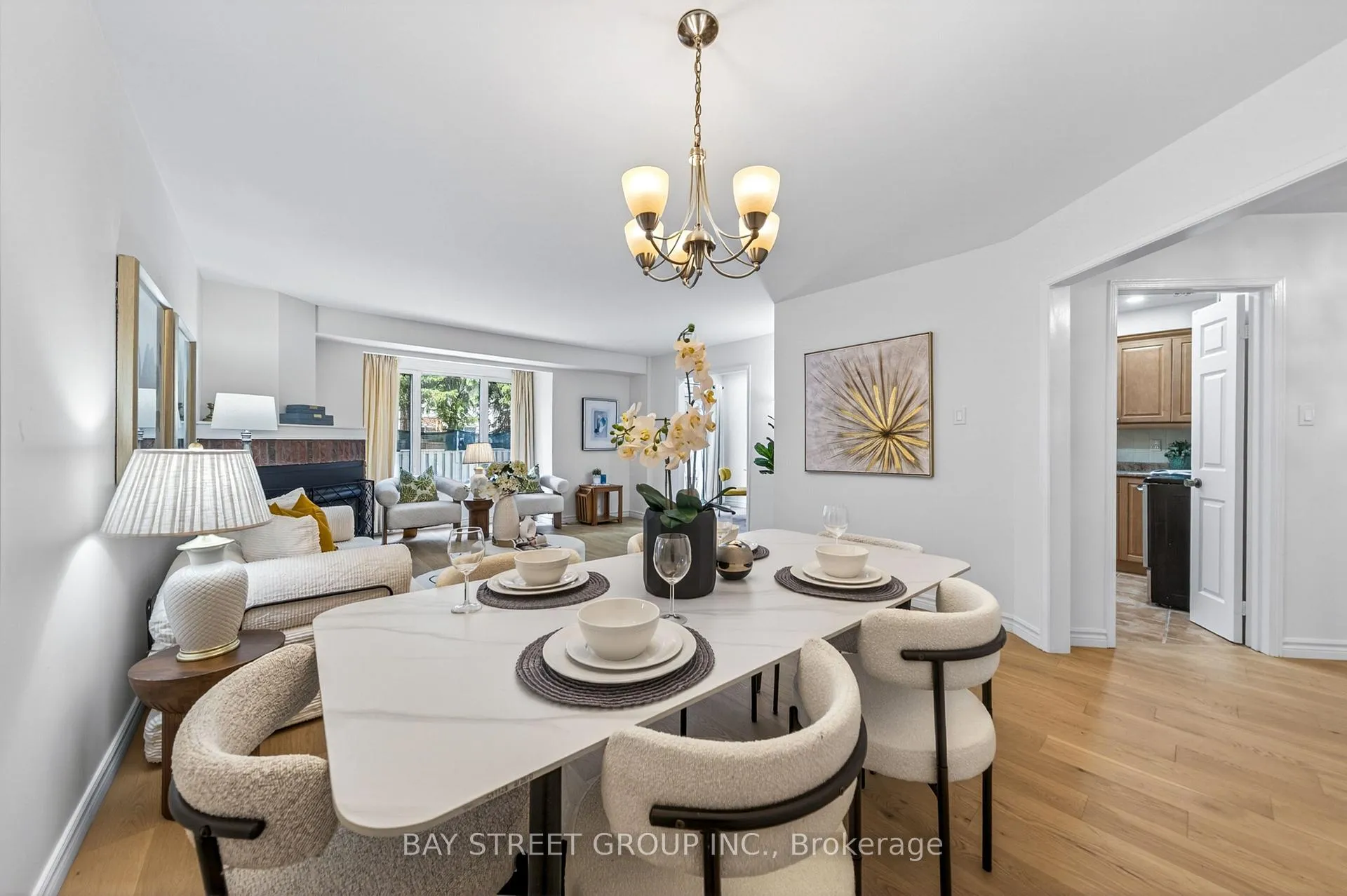 Photo 7 of 145 Sandyhook Square, Scarborough, Steeles — HOMEH