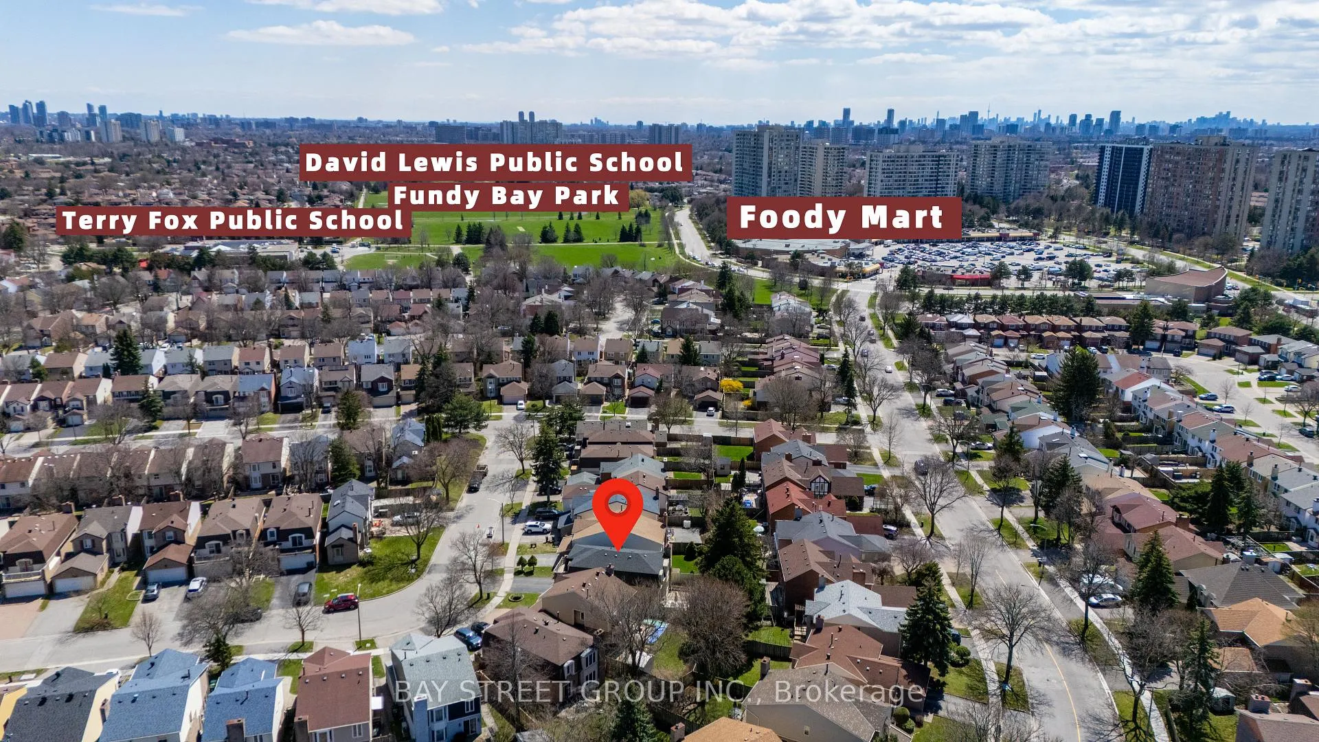 Photo 49 of 145 Sandyhook Square, Scarborough, Steeles — HOMEH