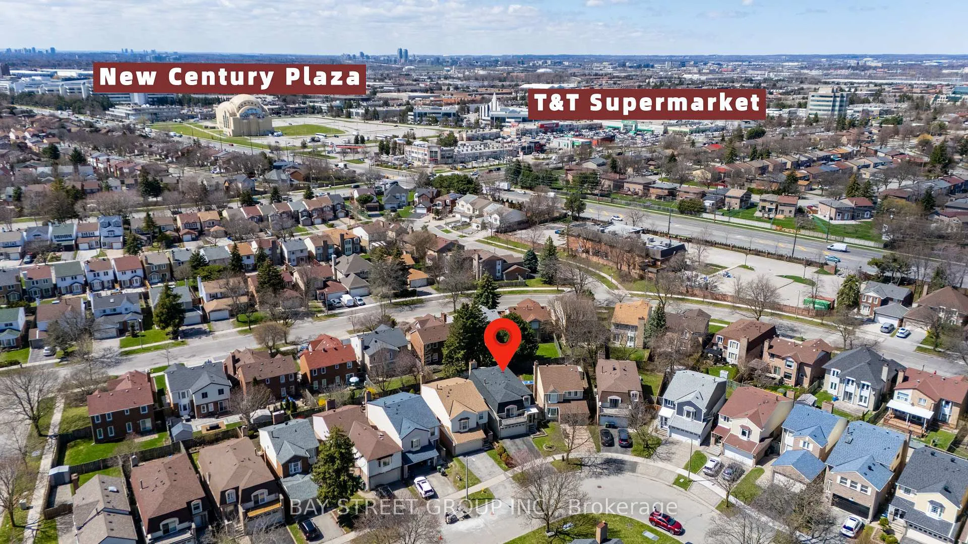 Photo 50 of 145 Sandyhook Square, Scarborough, Steeles — HOMEH