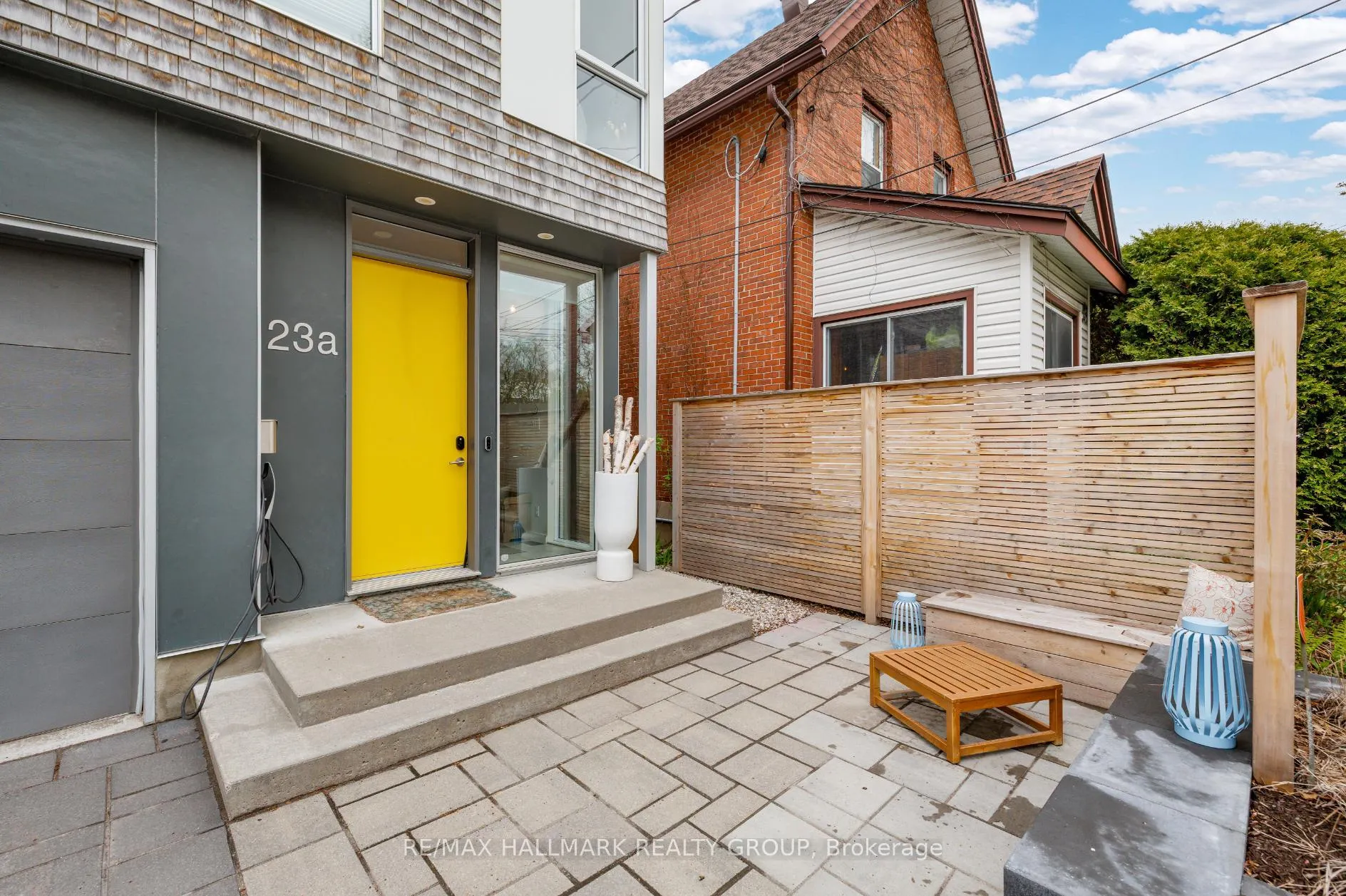 Photo 1 of Unit A, 23 Helena Street, Ottawa, Ottawa West — HOMEH