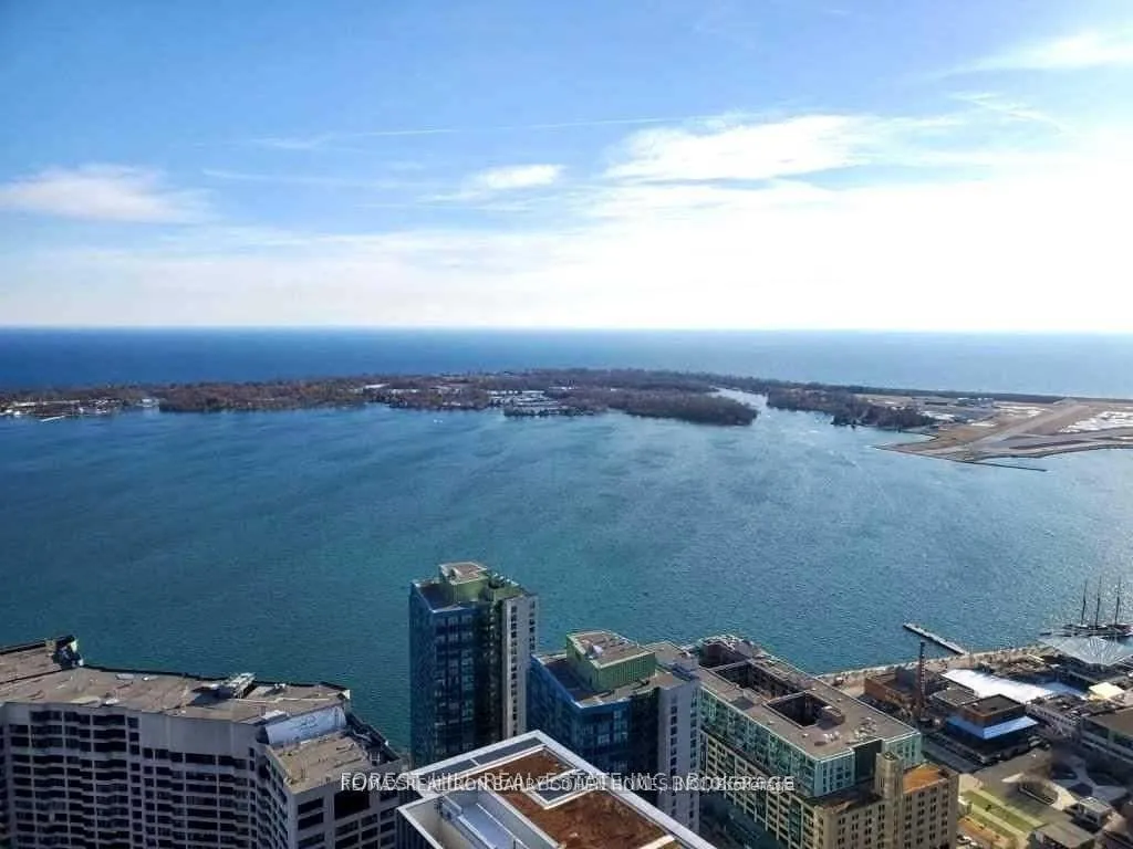 Photo 2 of Unit 6507, 88 Harbour Street, Toronto, Waterfront Communities — HOMEH