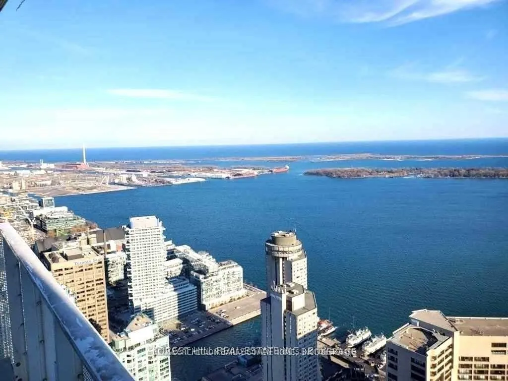 Photo 3 of Unit 6507, 88 Harbour Street, Toronto, Waterfront Communities — HOMEH