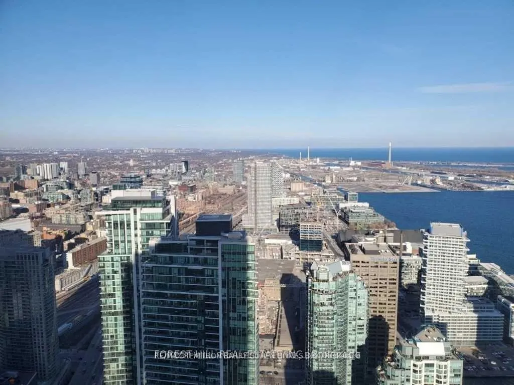 Photo 9 of Unit 6507, 88 Harbour Street, Toronto, Waterfront Communities — HOMEH