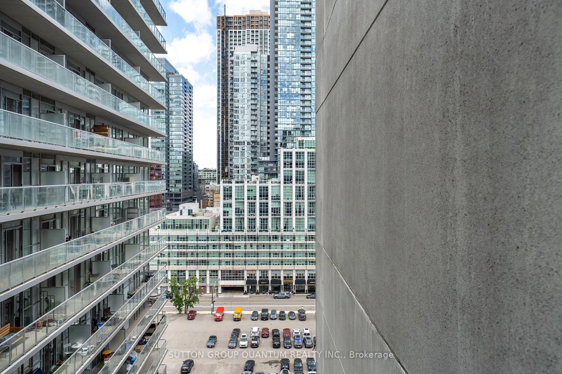 Photo 19 of Unit 1621, 20 Blue Jays Way, Toronto, Waterfront Communities — HOMEH
