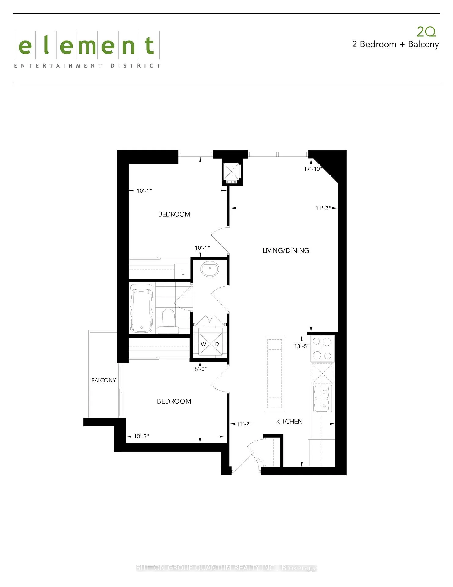Photo 21 of Unit 1621, 20 Blue Jays Way, Toronto, Waterfront Communities — HOMEH