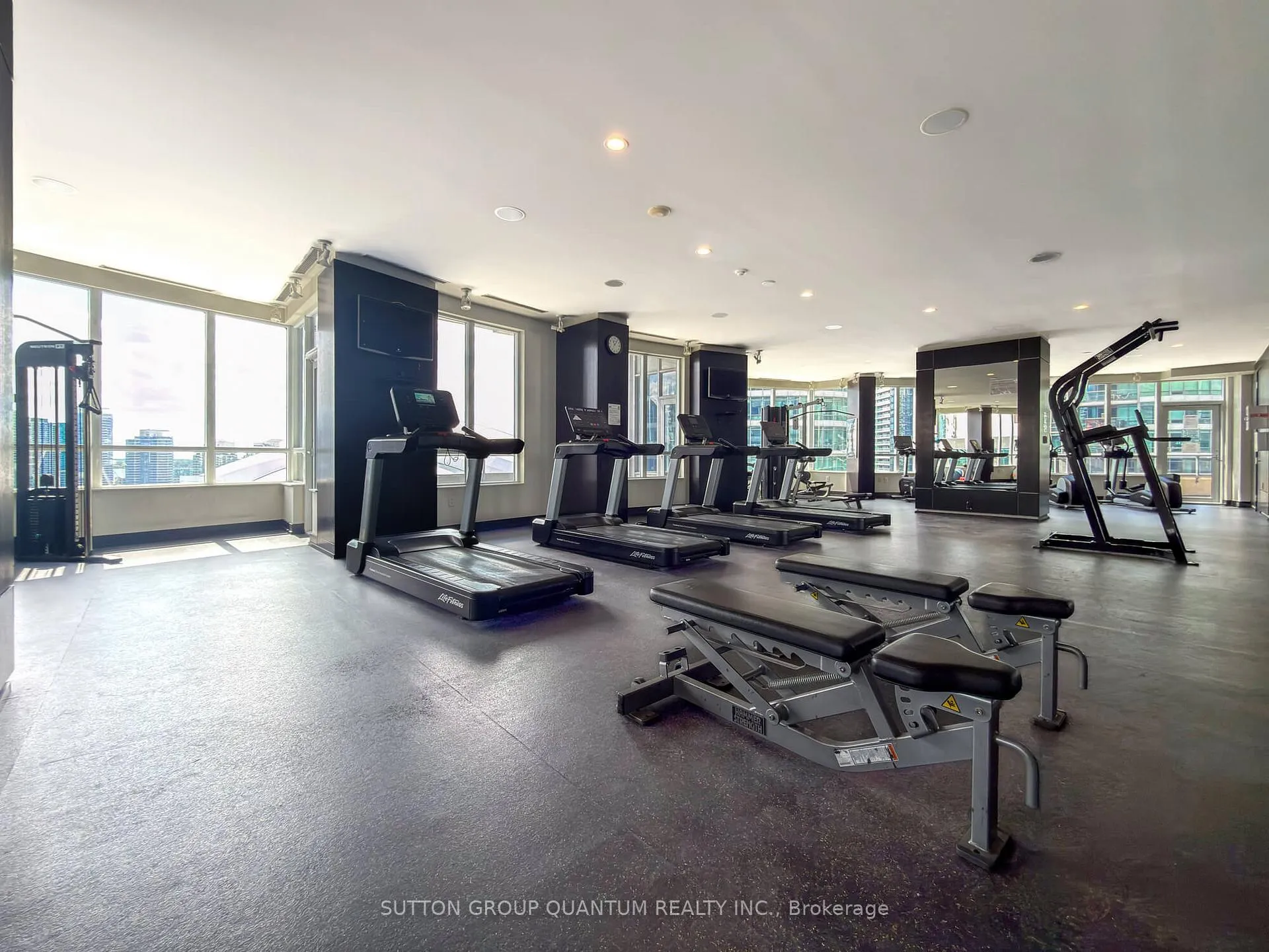 Photo 23 of Unit 1621, 20 Blue Jays Way, Toronto, Waterfront Communities — HOMEH