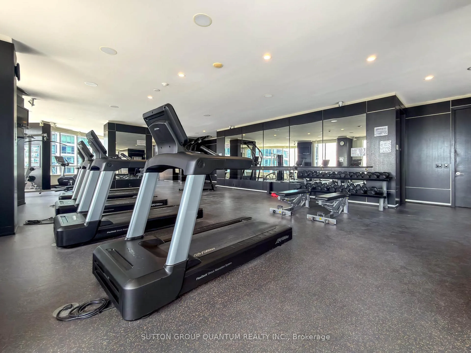 Photo 24 of Unit 1621, 20 Blue Jays Way, Toronto, Waterfront Communities — HOMEH