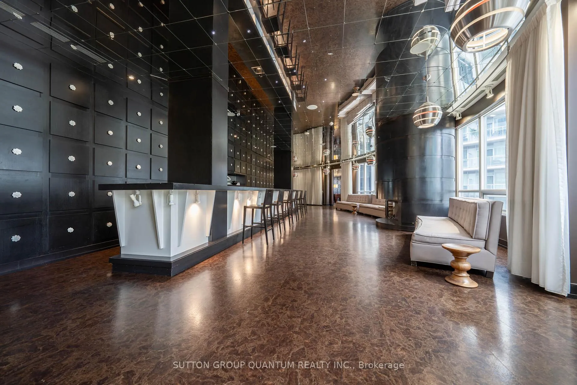Photo 34 of Unit 1621, 20 Blue Jays Way, Toronto, Waterfront Communities — HOMEH