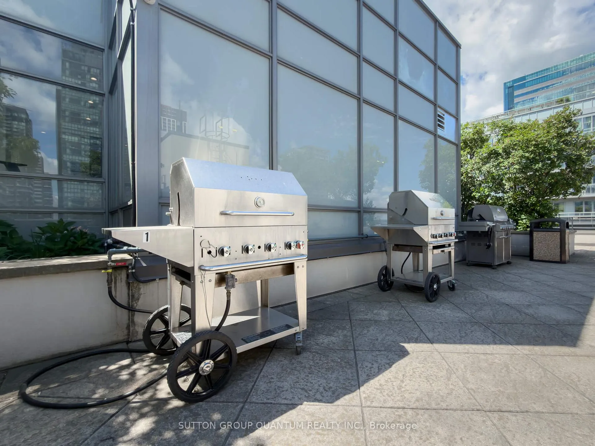Photo 36 of Unit 1621, 20 Blue Jays Way, Toronto, Waterfront Communities — HOMEH