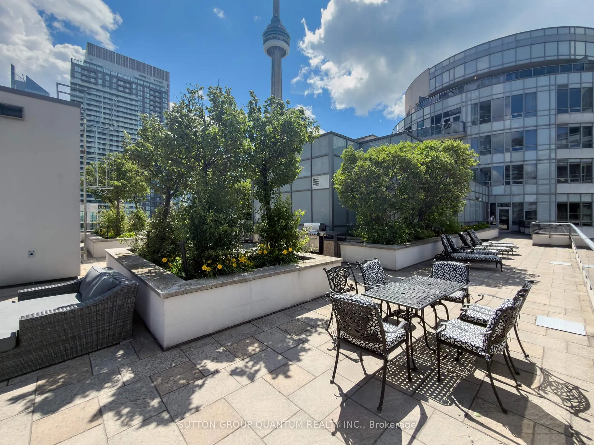 Photo 37 of Unit 1621, 20 Blue Jays Way, Toronto, Waterfront Communities — HOMEH