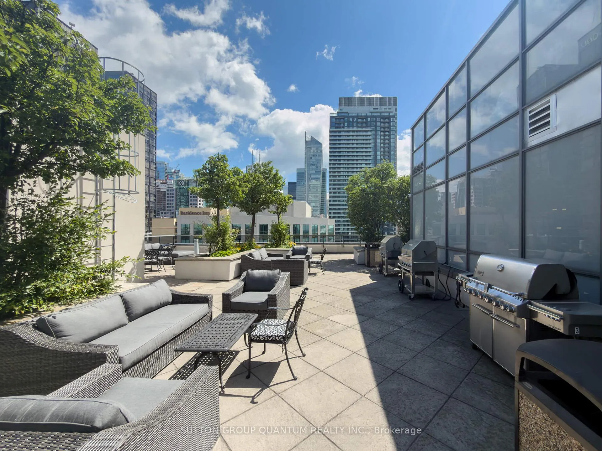 Photo 38 of Unit 1621, 20 Blue Jays Way, Toronto, Waterfront Communities — HOMEH