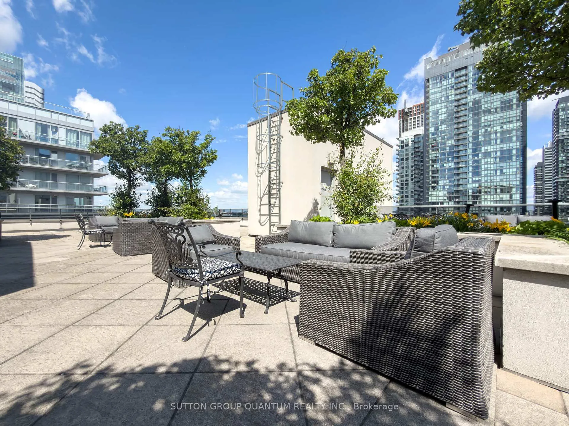 Photo 39 of Unit 1621, 20 Blue Jays Way, Toronto, Waterfront Communities — HOMEH