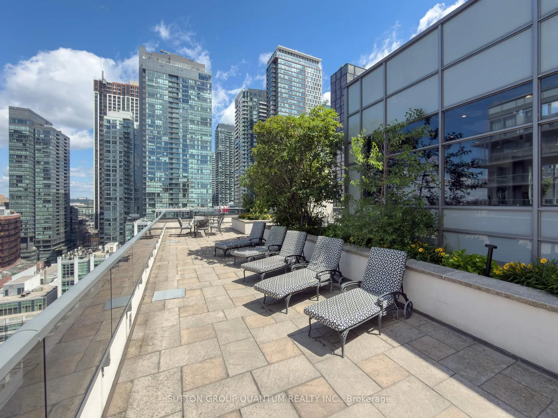 Photo 40 of Unit 1621, 20 Blue Jays Way, Toronto, Waterfront Communities — HOMEH