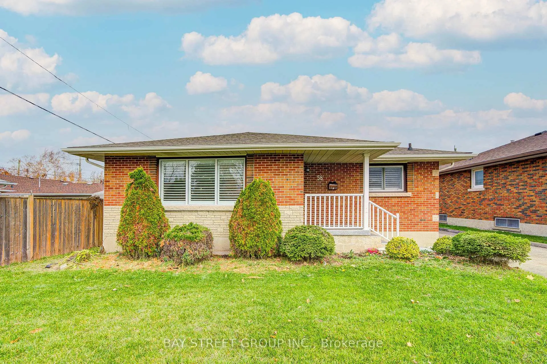 Photo 1 of 58 Broderick Avenue, Thorold, Thorold Downtown — HOMEH