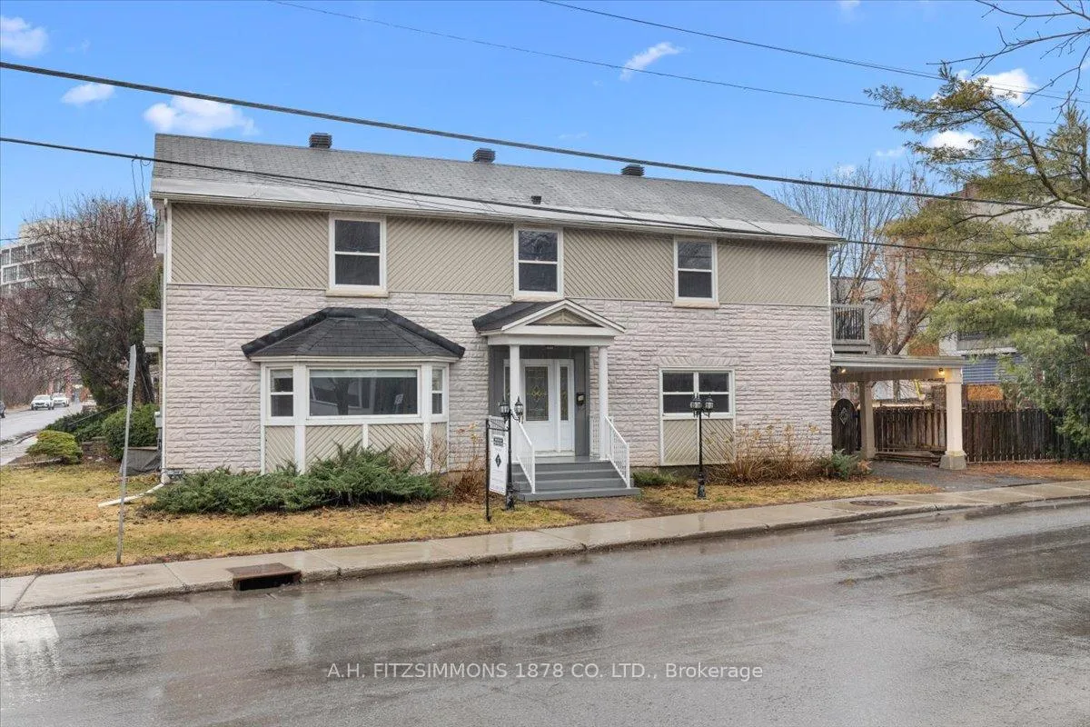 Photo 2 of 50 Putman Avenue, Ottawa, Lindenlea — HOMEH
