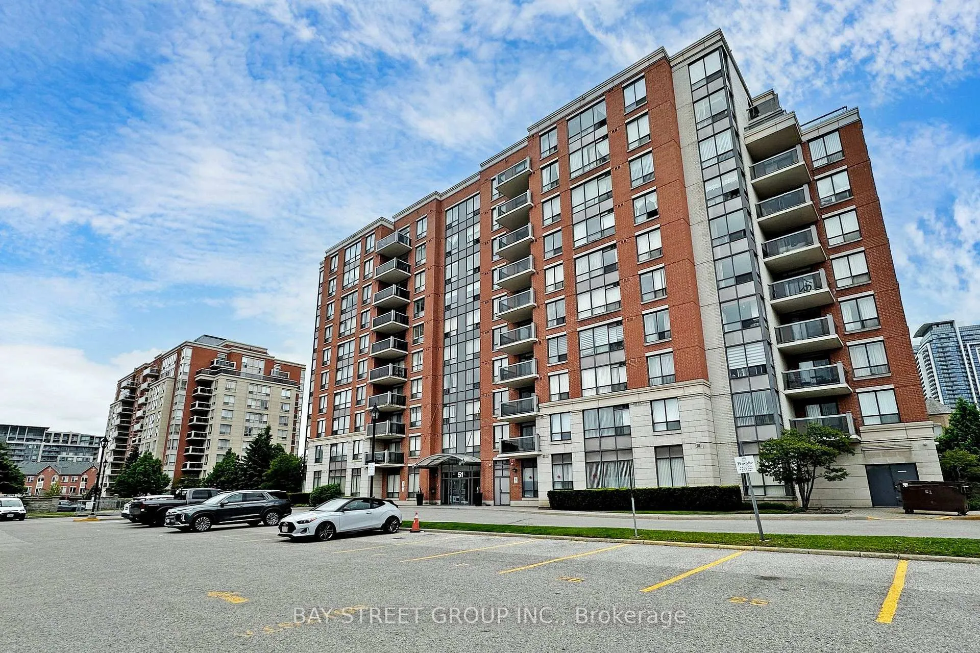 Photo 1 of Unit 815, 51 Times Avenue, Markham, Commerce Valley — HOMEH