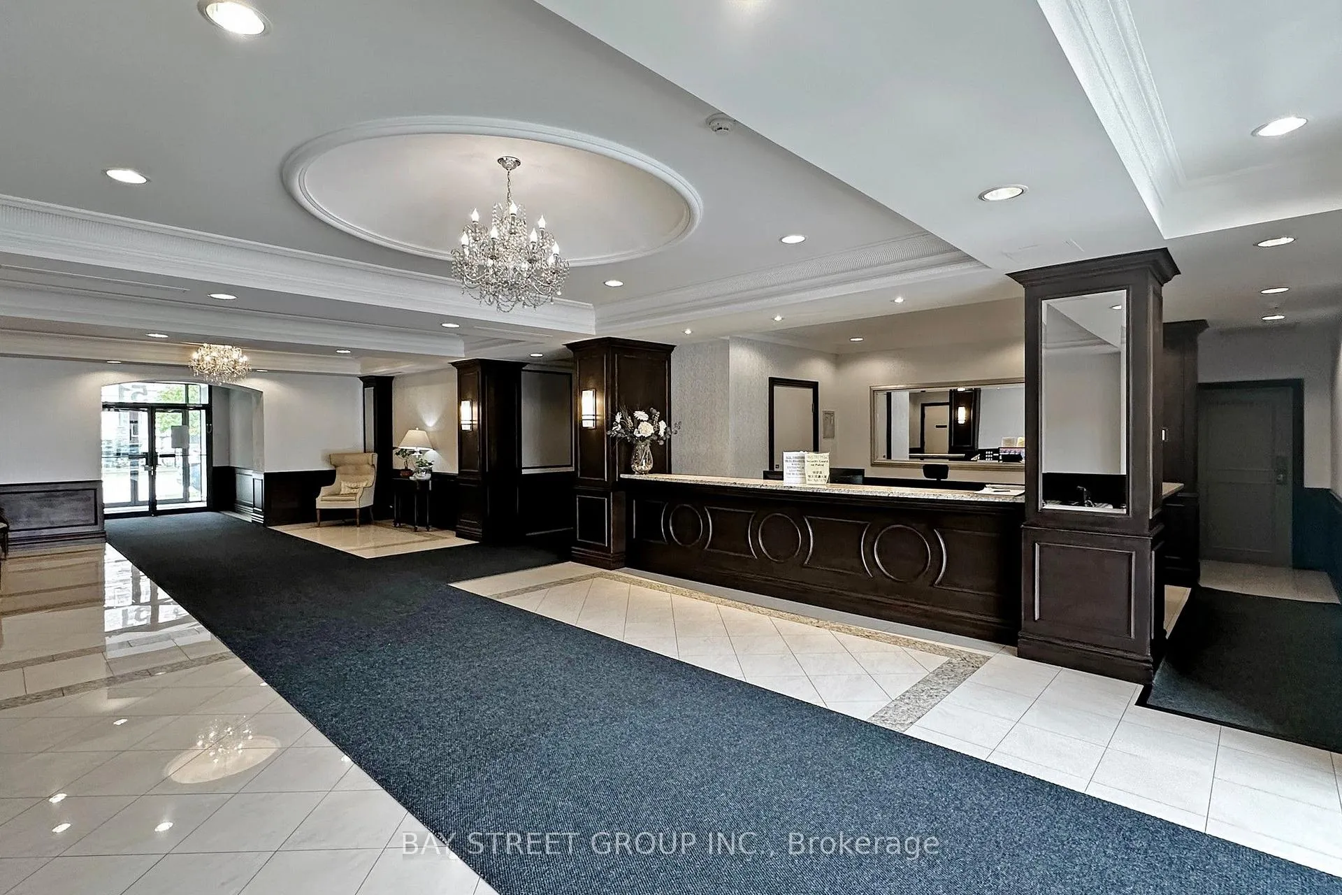 Photo 2 of Unit 815, 51 Times Avenue, Markham, Commerce Valley — HOMEH