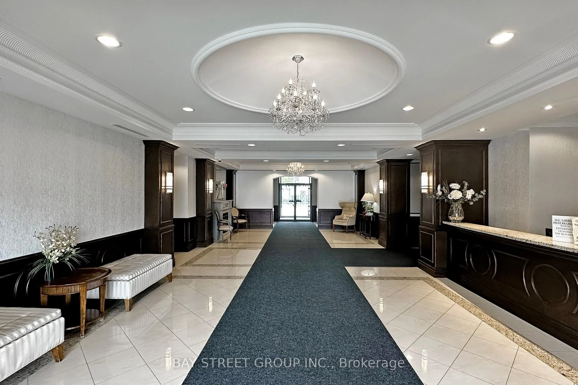 Photo 3 of Unit 815, 51 Times Avenue, Markham, Commerce Valley — HOMEH