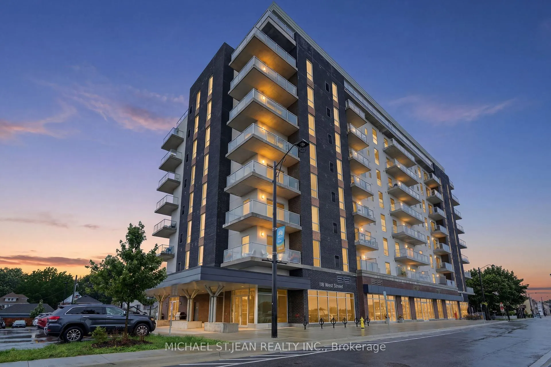 Photo of Unit 304, 118 West Street