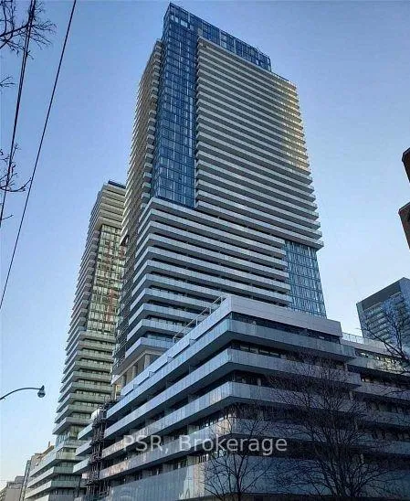 Photo 1 of Unit 2712, 161 Roehampton Avenue, Toronto, Mount Pleasant West — HOMEH
