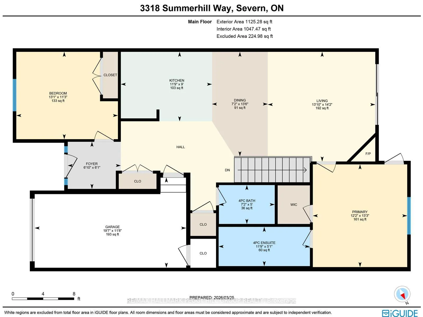 Photo 19 of 3318 Summerhill Way, Severn, West Shore — HOMEH