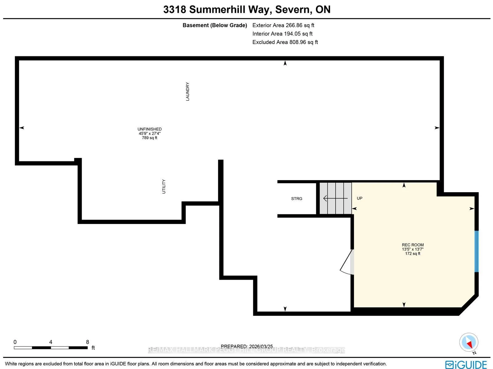 Photo 20 of 3318 Summerhill Way, Severn, West Shore — HOMEH