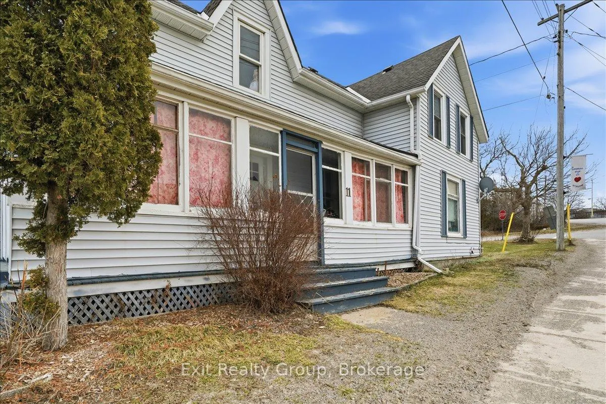 Photo 2 of 11 Consecon Main Street, Prince Edward County, Hillier Ward — HOMEH