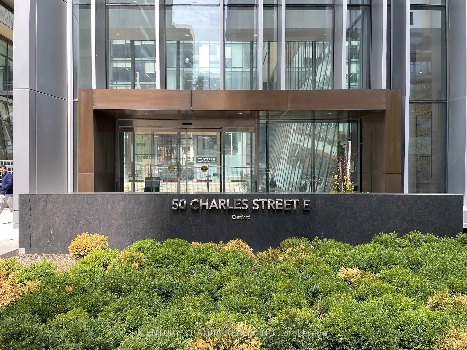 Photo 1 of Unit 3201, 50 Charles Street E, Toronto, Church-Yonge Corridor — HOMEH