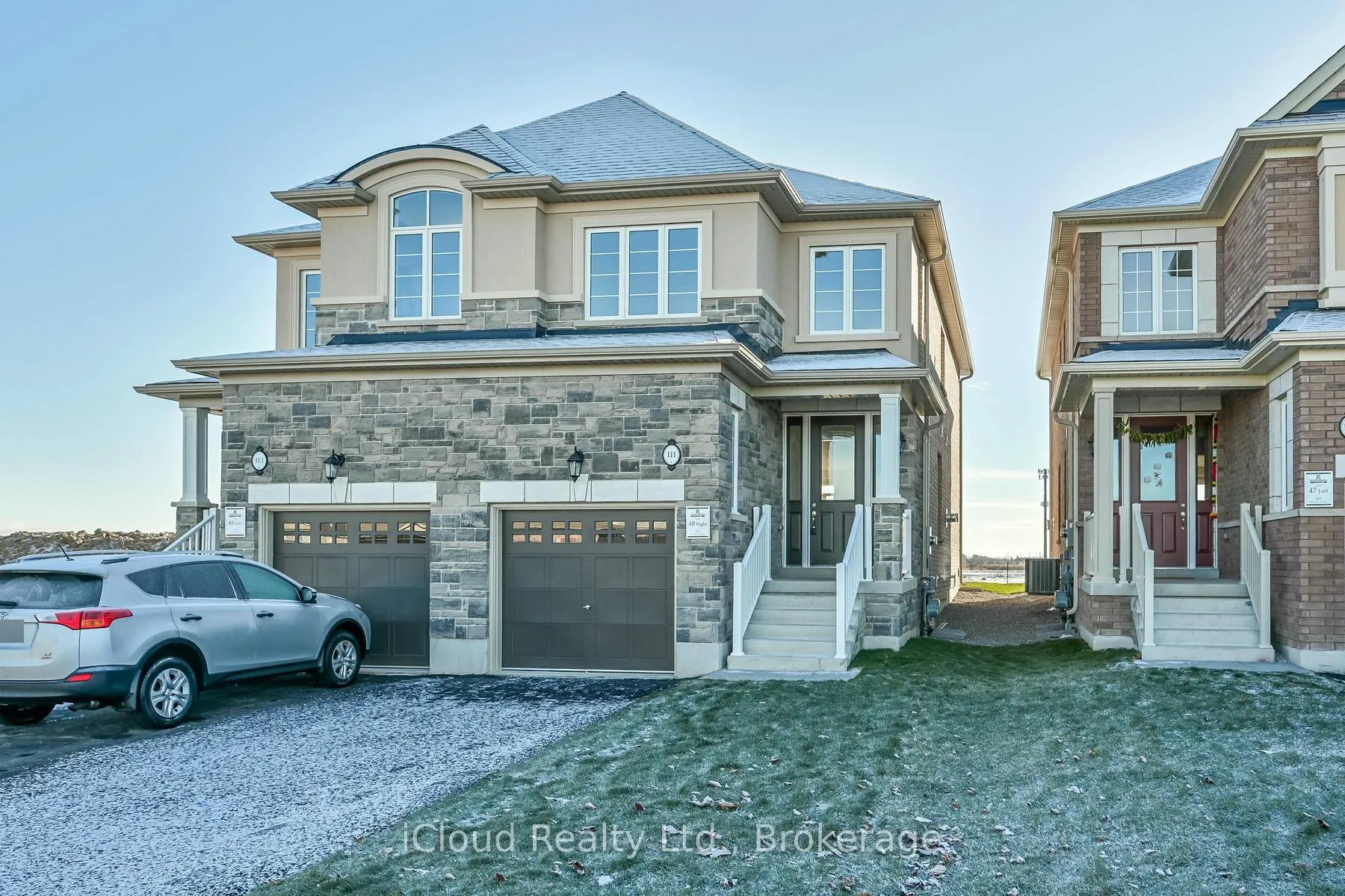 Photo 2 of 111 Picardy Drive, Hamilton, Stoney Creek — HOMEH