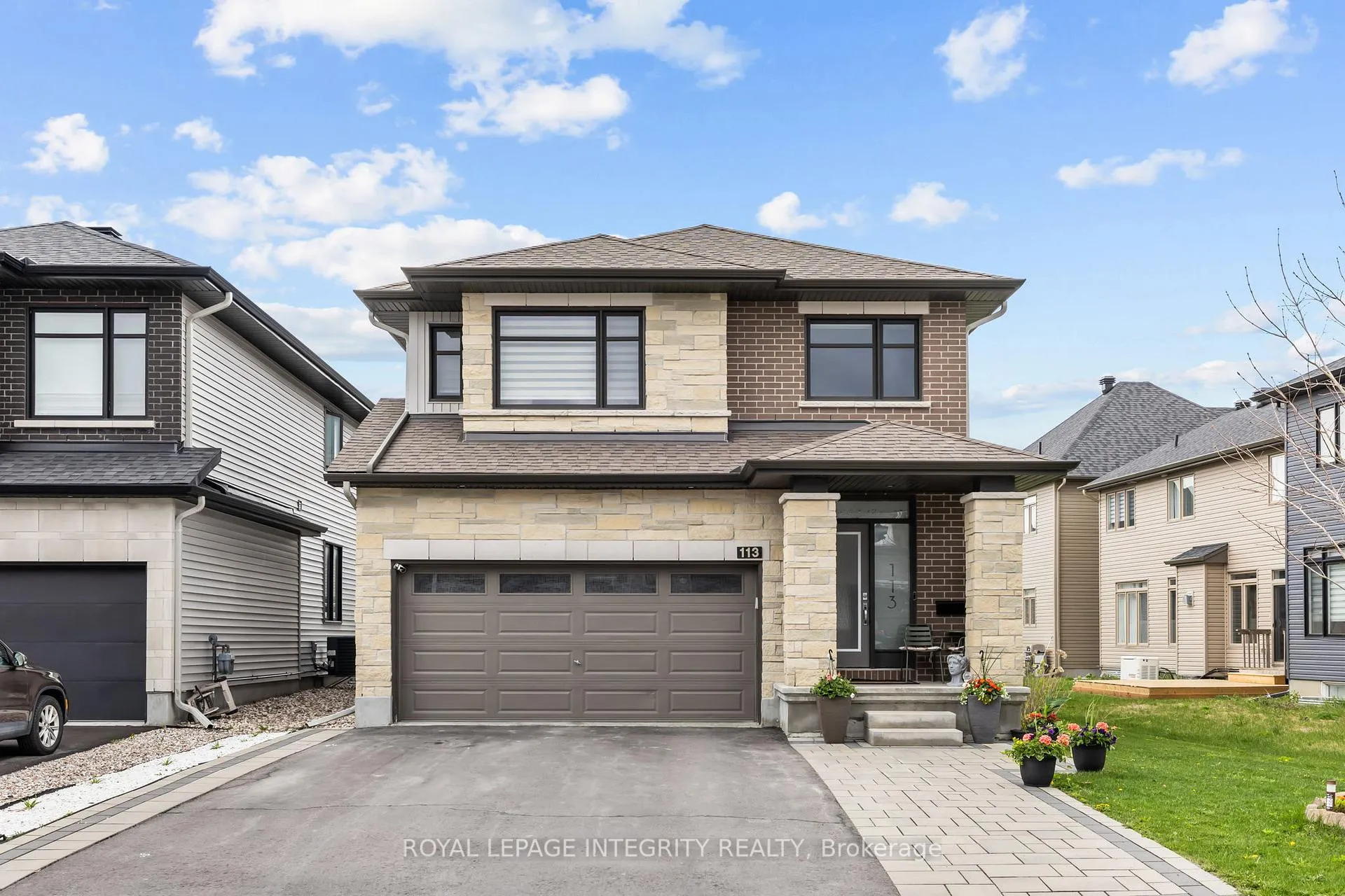 Photo 1 of 113 Dagenham Street, Ottawa, Stittsville (South) — HOMEH