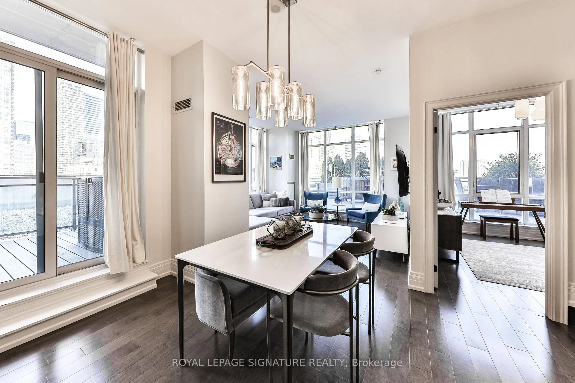 Photo 5 of Unit 902, 112 George Street, Toronto, Moss Park — HOMEH