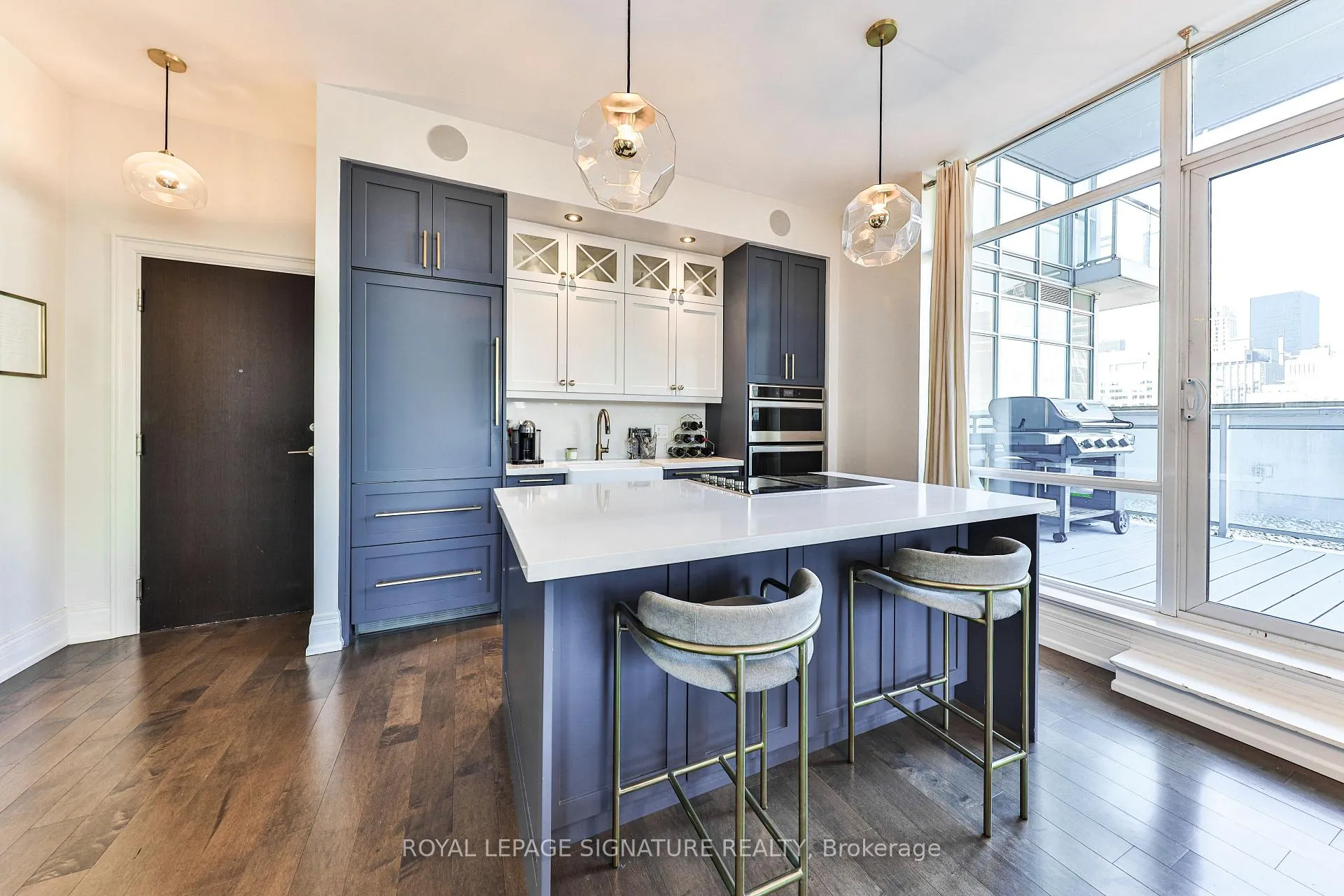 Photo 6 of Unit 902, 112 George Street, Toronto, Moss Park — HOMEH