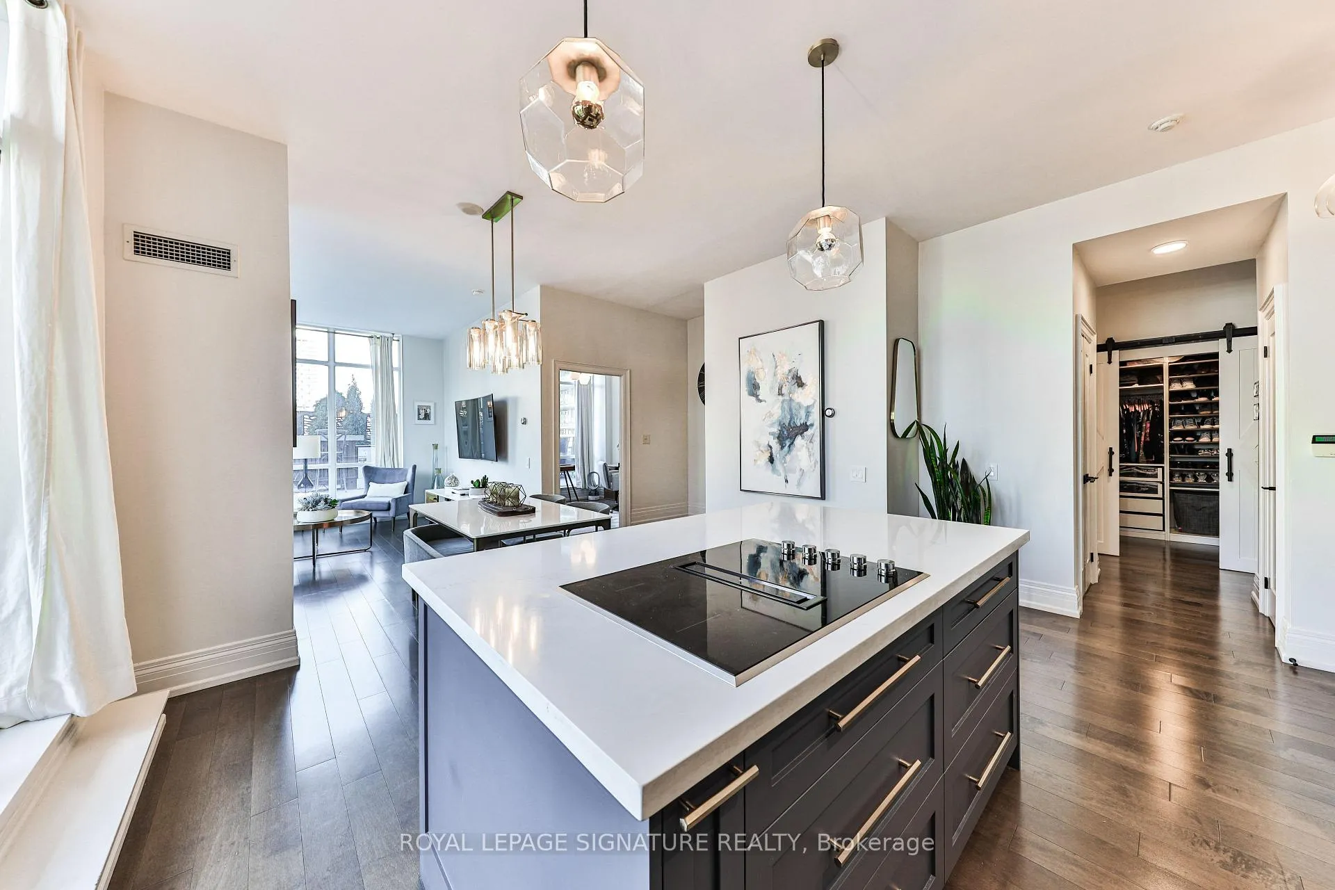 Photo 9 of Unit 902, 112 George Street, Toronto, Moss Park — HOMEH