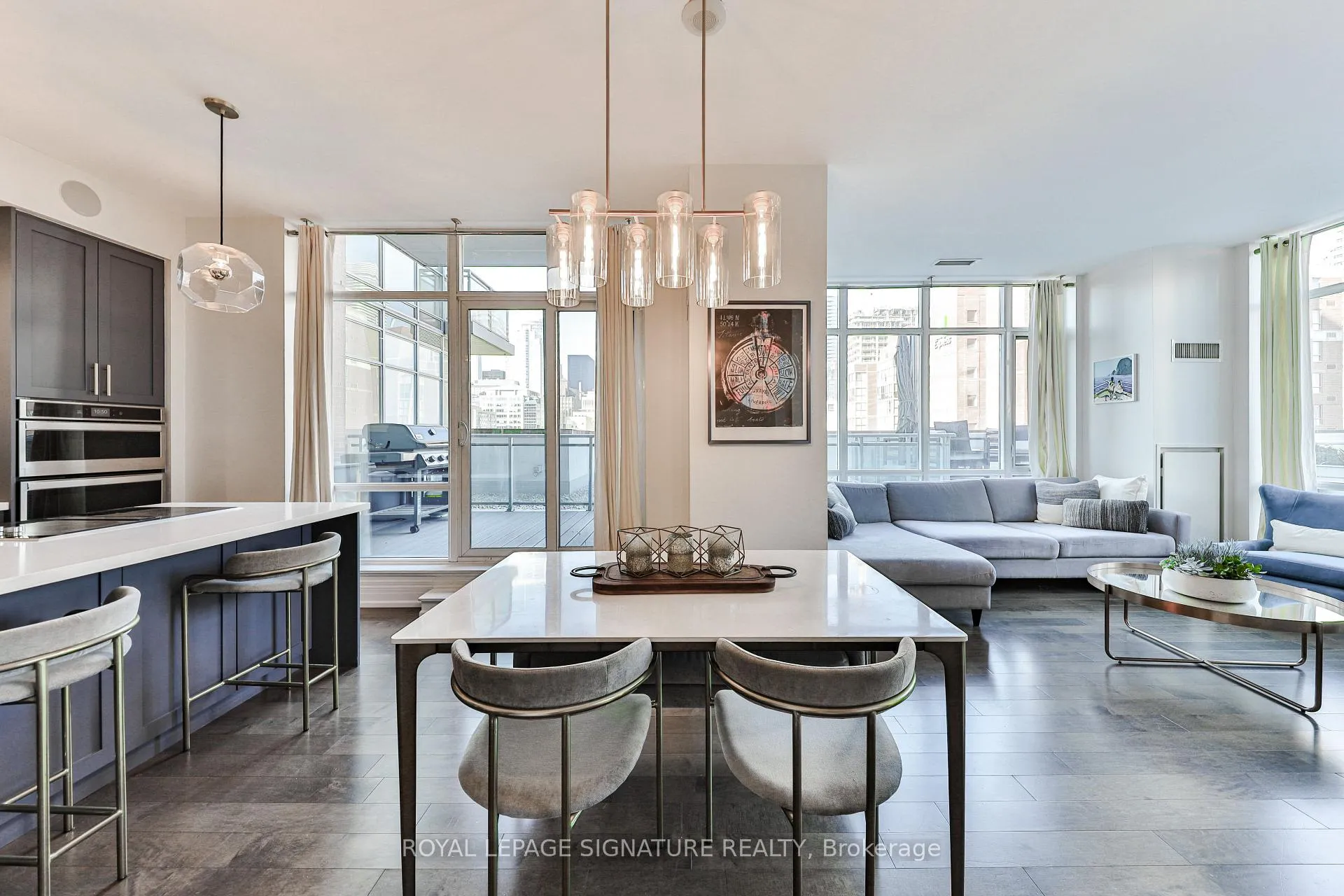 Photo 10 of Unit 902, 112 George Street, Toronto, Moss Park — HOMEH