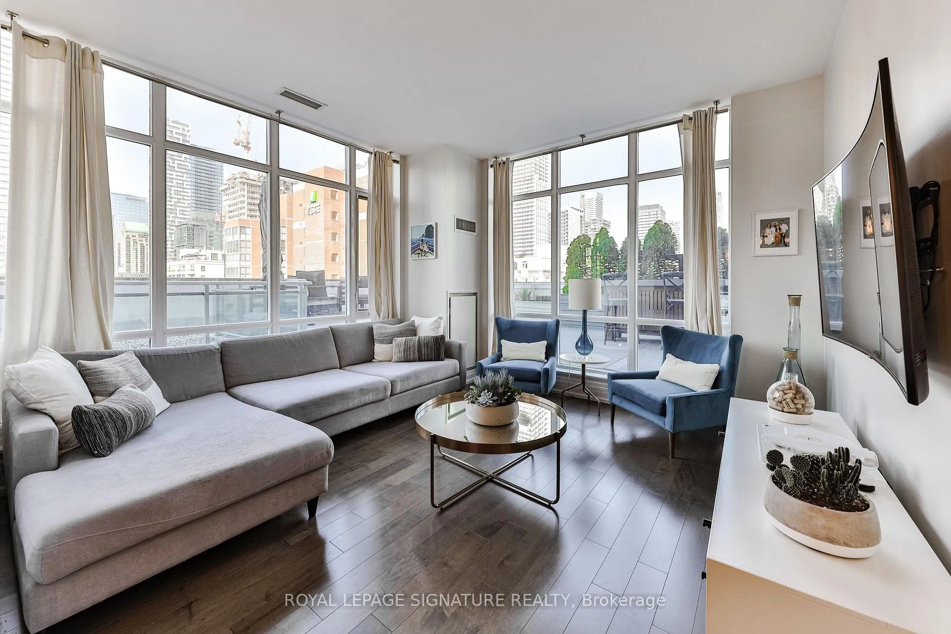 Photo 11 of Unit 902, 112 George Street, Toronto, Moss Park — HOMEH