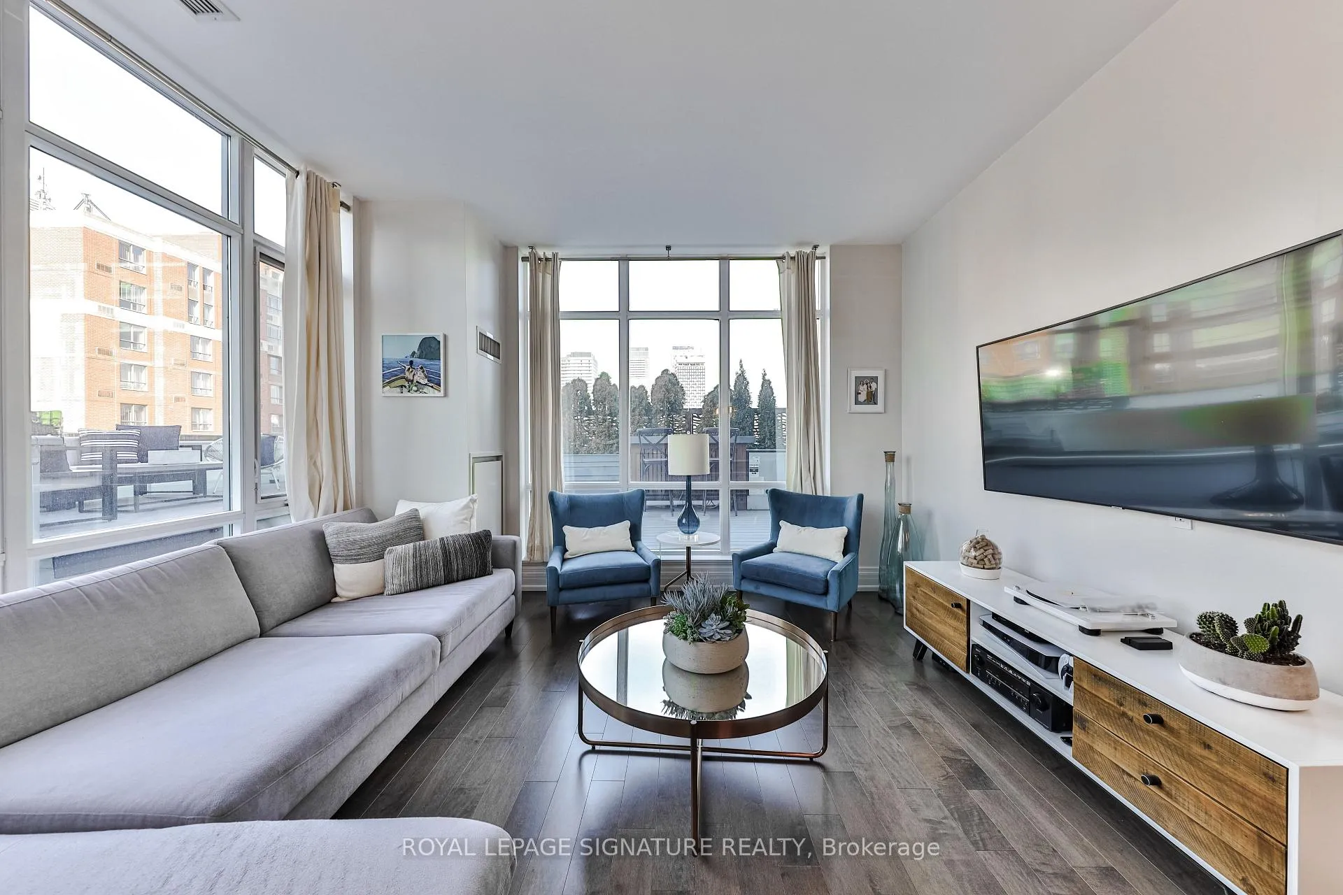 Photo 12 of Unit 902, 112 George Street, Toronto, Moss Park — HOMEH