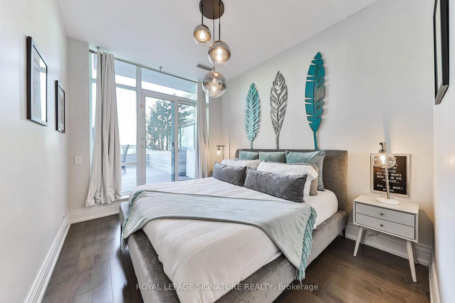 Photo 14 of Unit 902, 112 George Street, Toronto, Moss Park — HOMEH