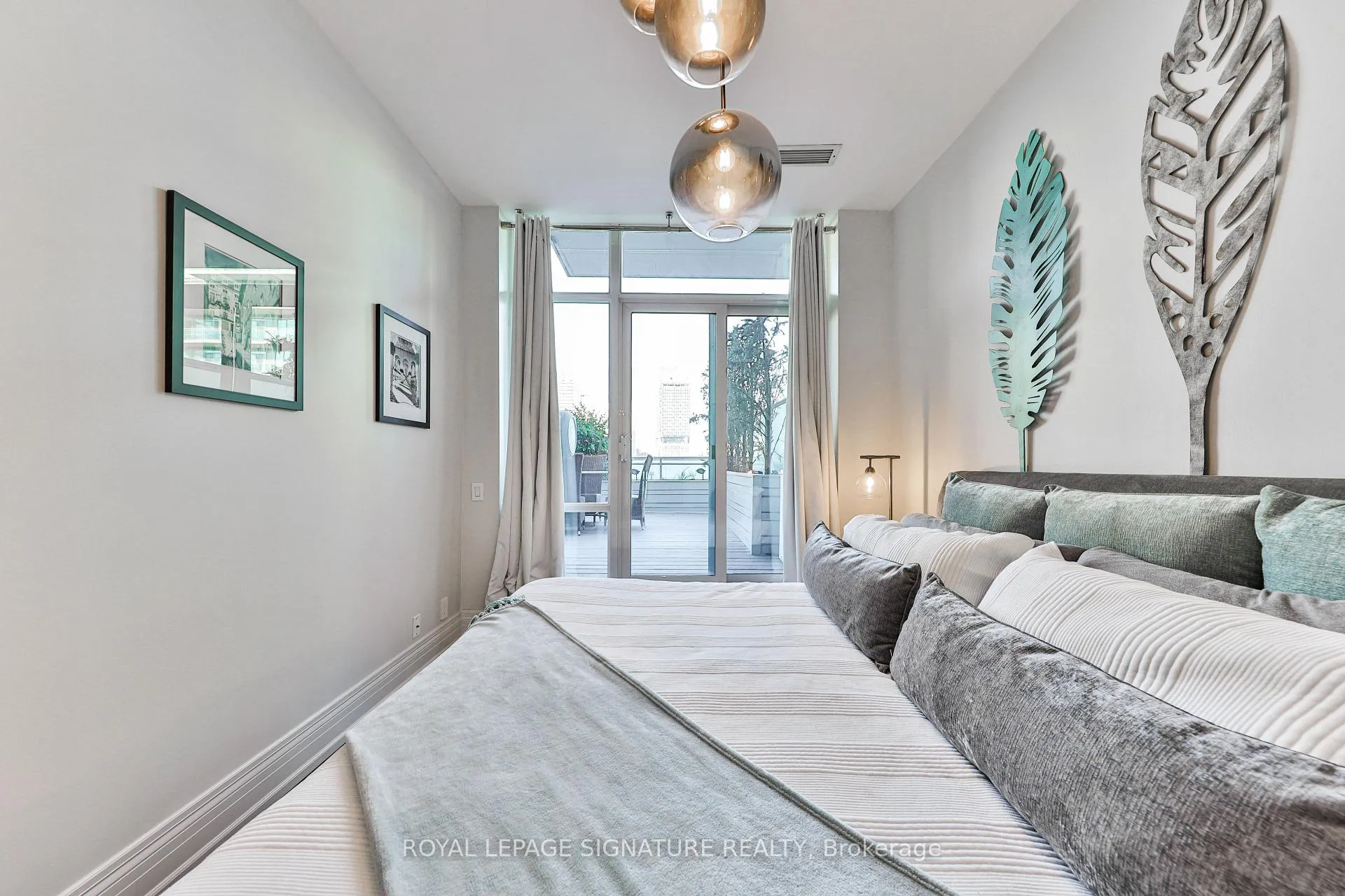 Photo 15 of Unit 902, 112 George Street, Toronto, Moss Park — HOMEH
