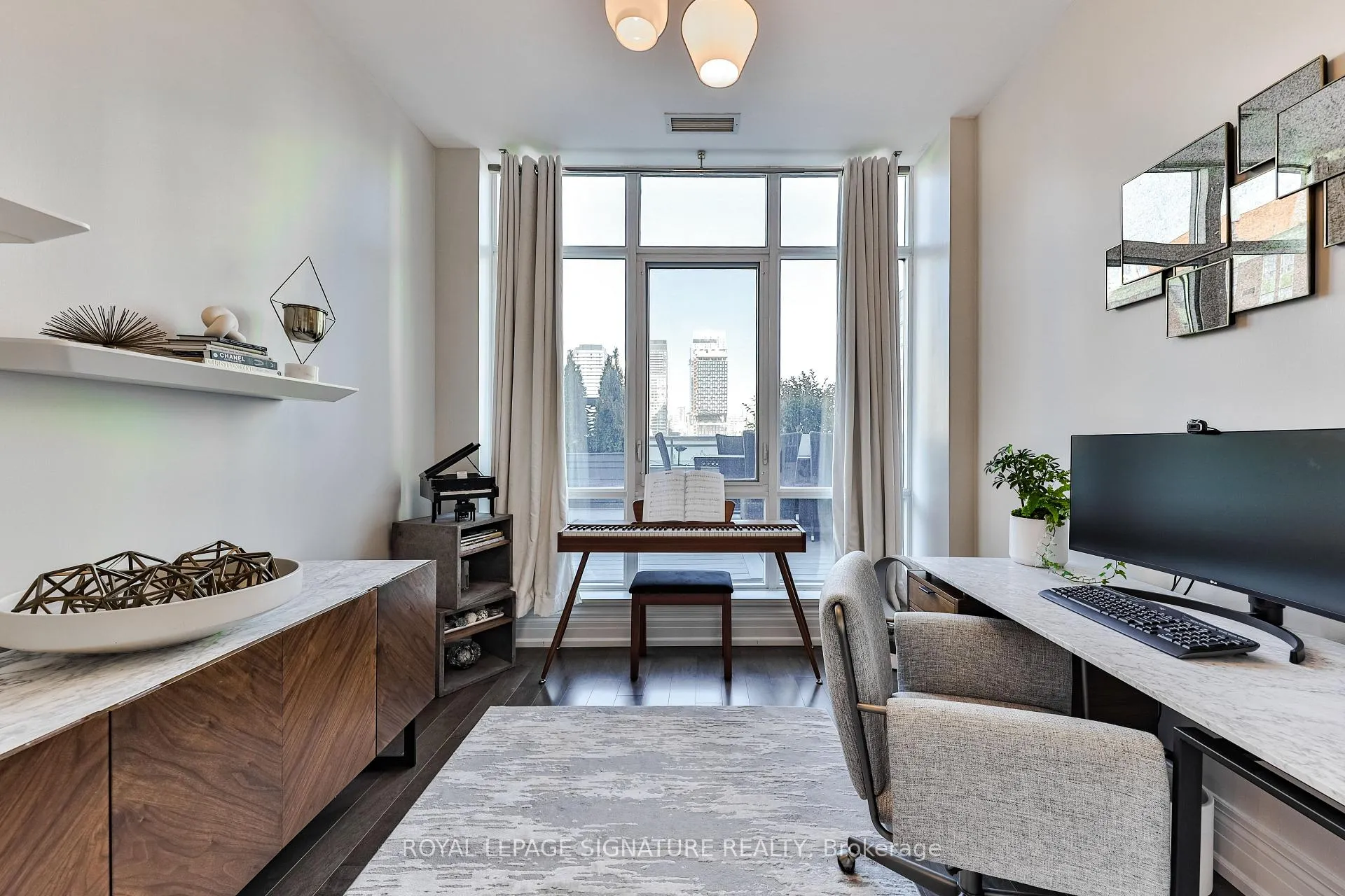 Photo 17 of Unit 902, 112 George Street, Toronto, Moss Park — HOMEH