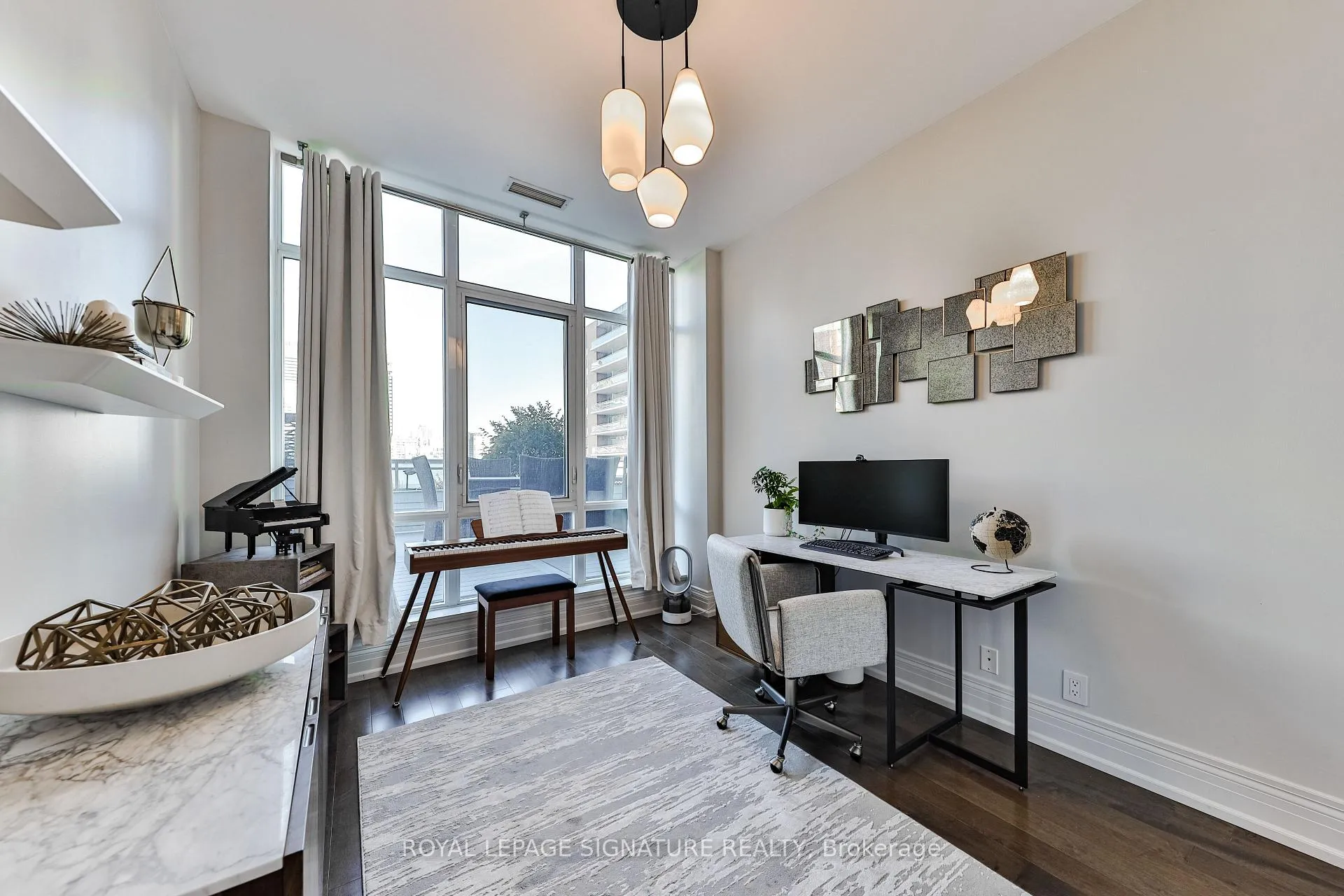 Photo 18 of Unit 902, 112 George Street, Toronto, Moss Park — HOMEH