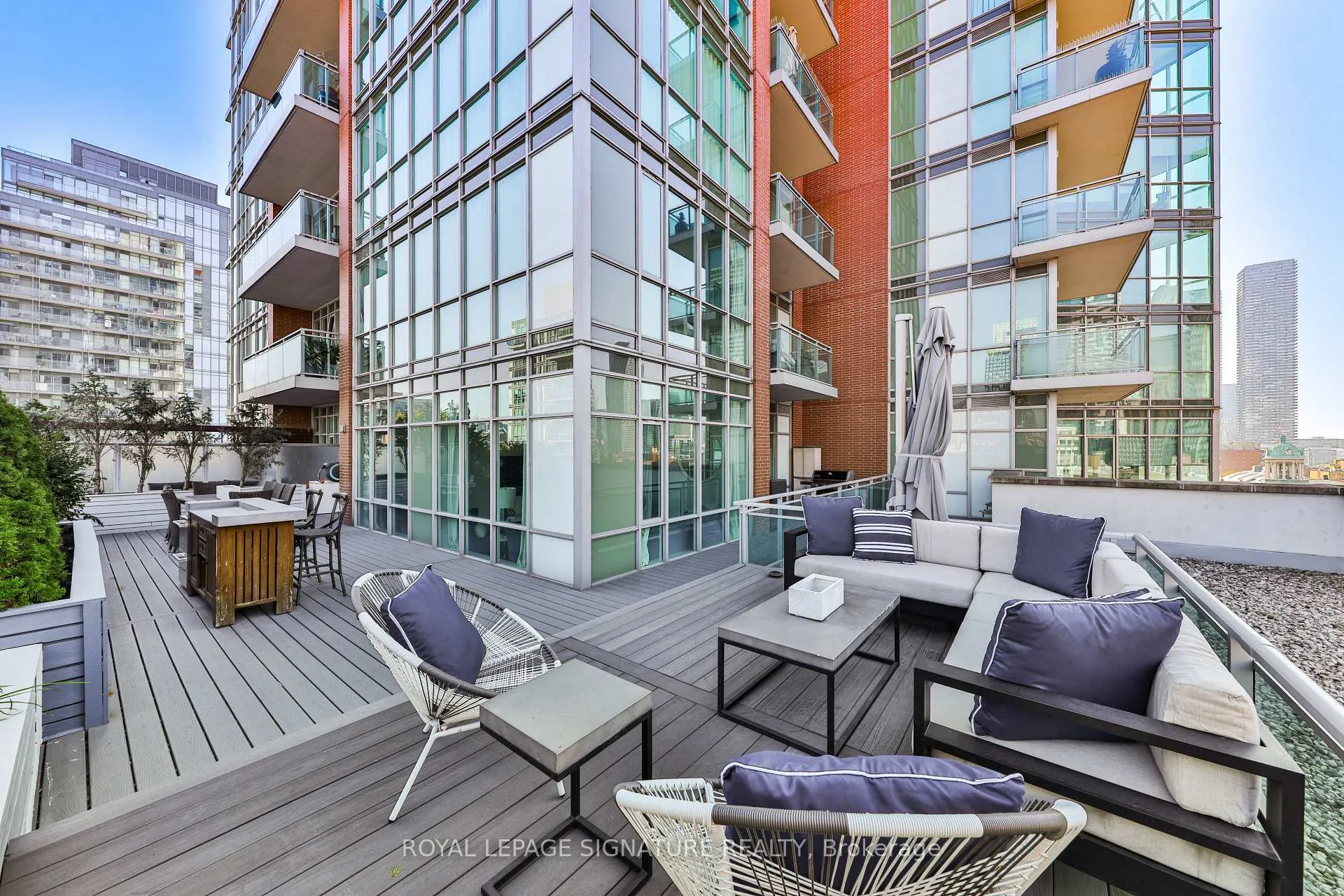 Photo 21 of Unit 902, 112 George Street, Toronto, Moss Park — HOMEH