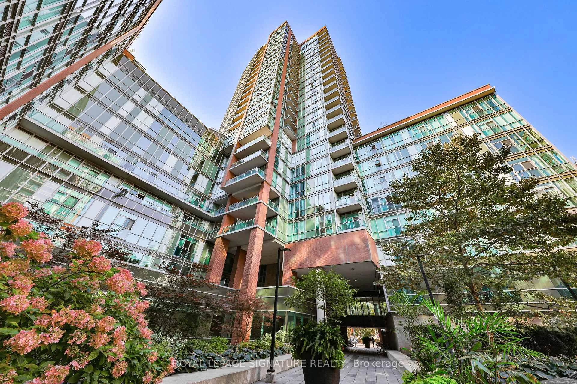 Photo 23 of Unit 902, 112 George Street, Toronto, Moss Park — HOMEH