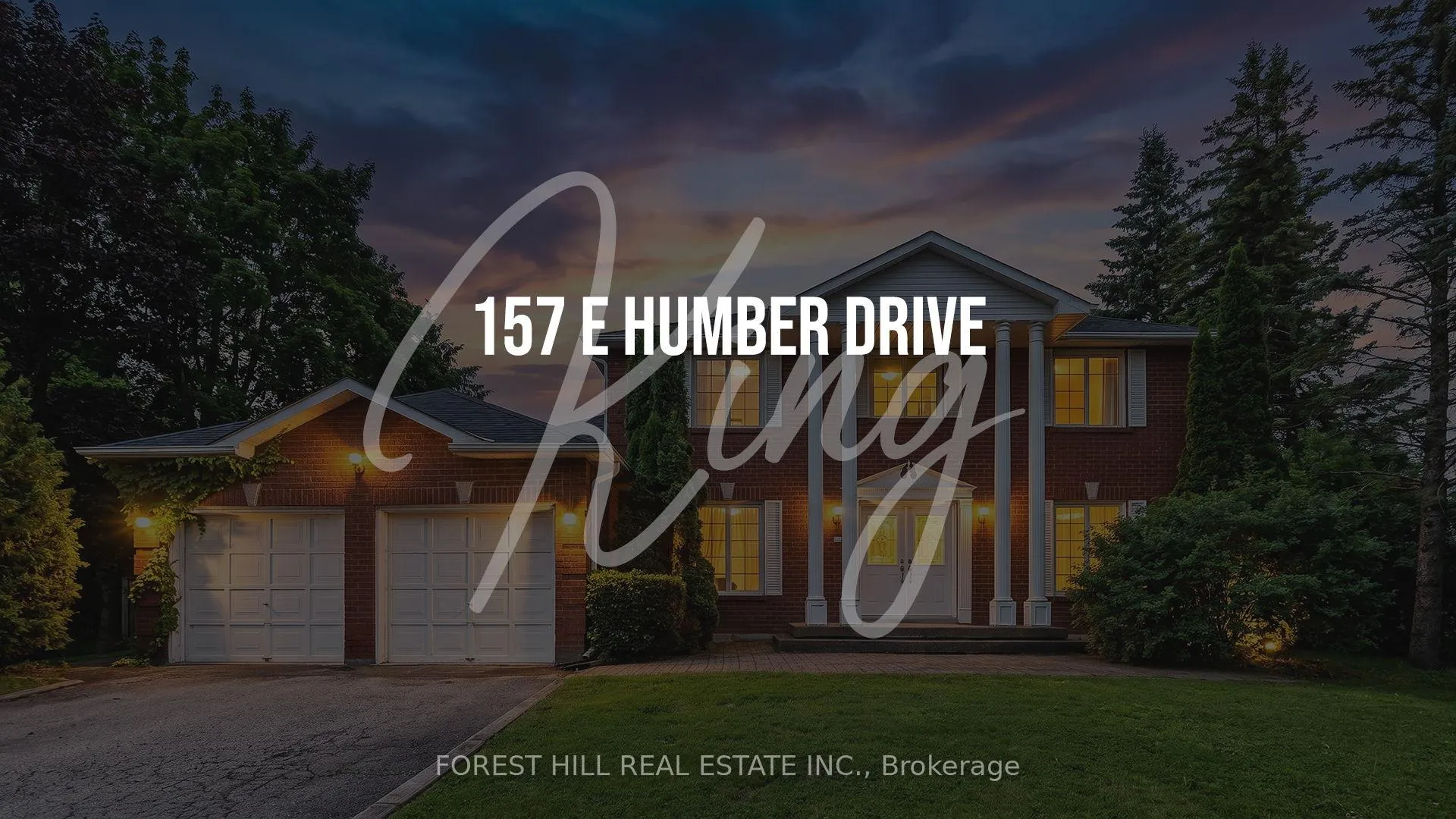 Photo 2 of 157 East Humber Drive, King, King City — HOMEH